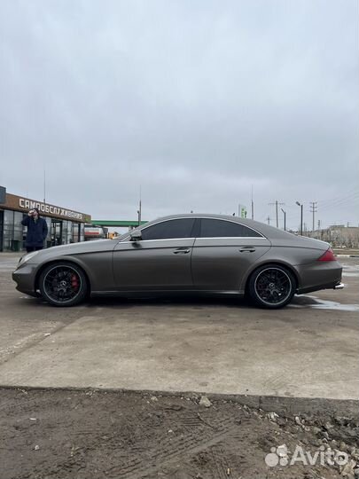 Колеса на mercedes