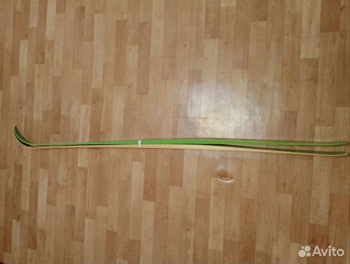 Лыжи беговые