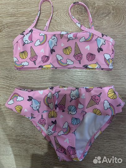 Новый купальник для девочки