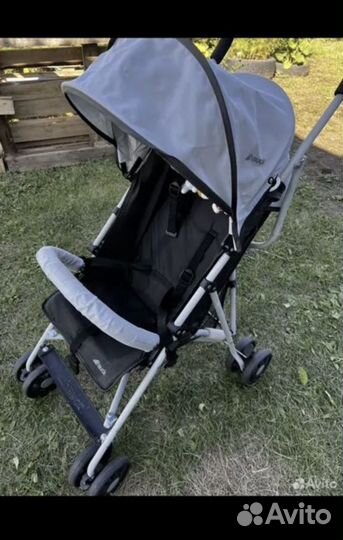 Коляска трость