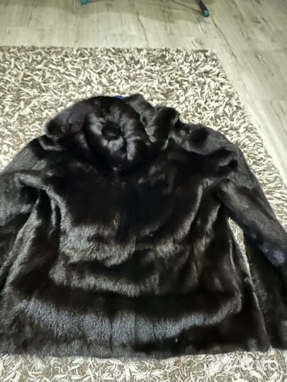 Шуба норковая автоледи 42 44