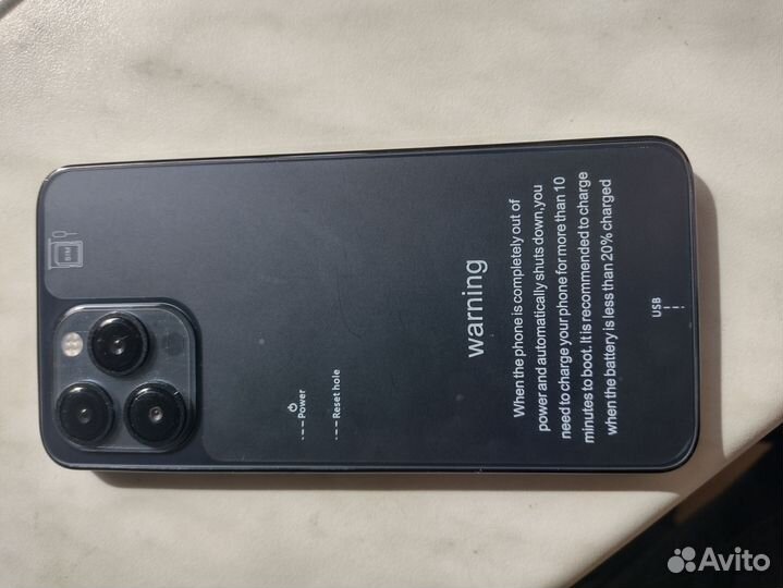 Смартфон I14 Pro Max