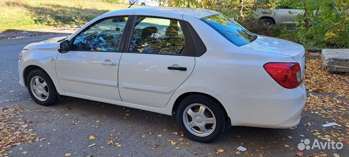 Datsun on-DO 1.6 МТ, 2018, 99 000 км