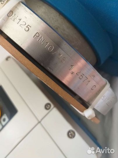 Расходомер Endress+Hauser 50P1Z-eh1a1ac2afaa DN125