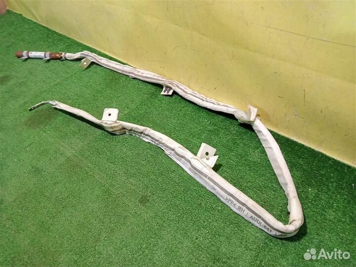 Подушка безопасности боковая (шторка) Audi A8 4H