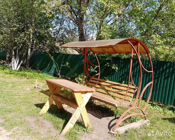 Баня на дровах с бассейном