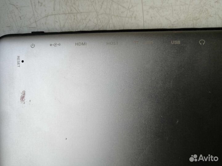 Планшет на запчасти