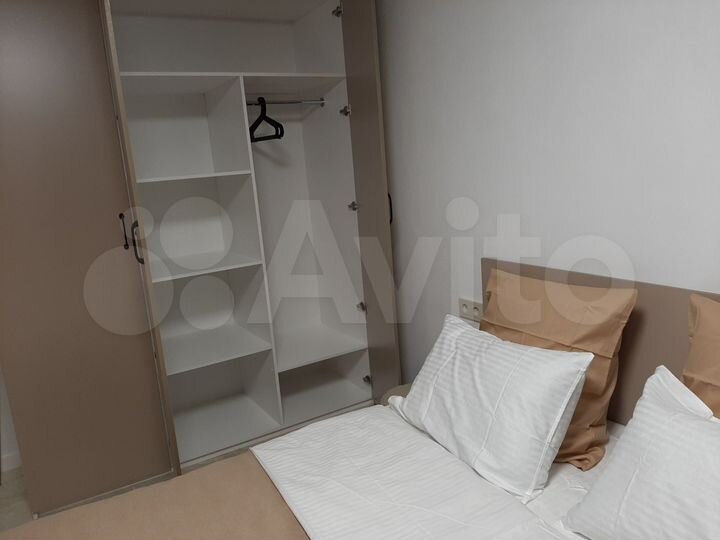 Квартира-студия, 35 м², 2/5 эт.