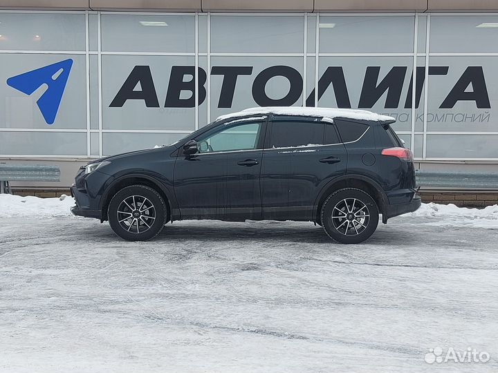 Toyota RAV4 2.0 CVT, 2017, 83 826 км