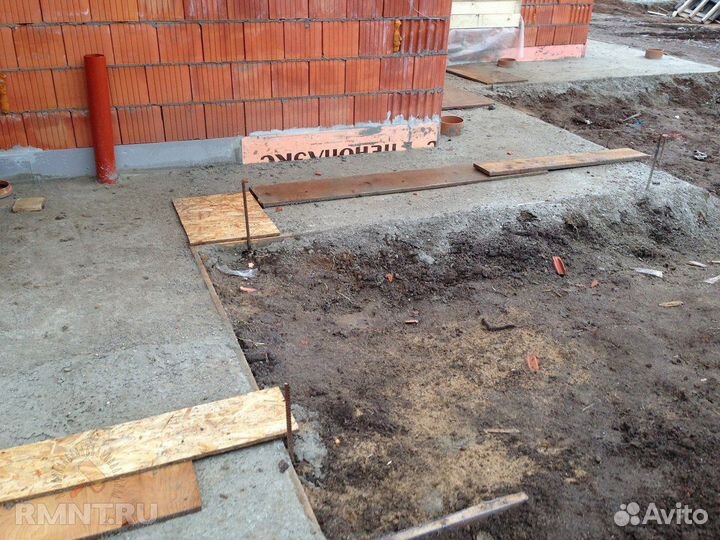 Строительная бригада