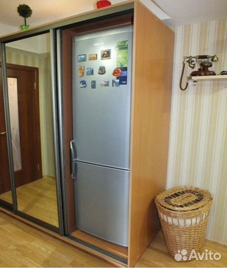 Холодильник Bosch r5r59g1654 бу