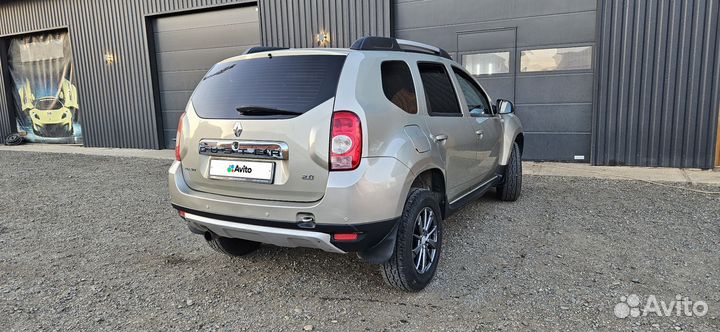 Renault Duster 2.0 AT, 2013, 160 000 км