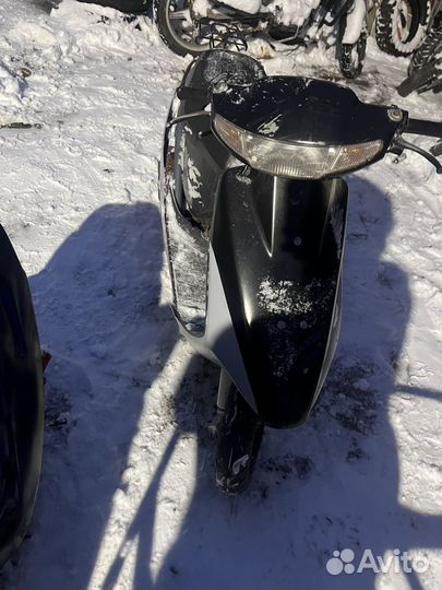 Honda Dio 27 разбор