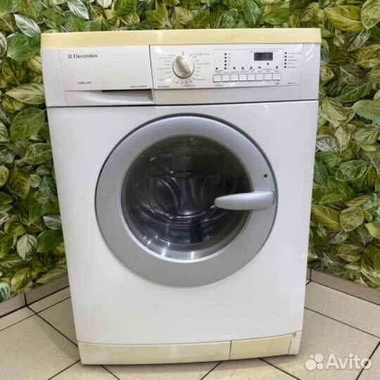 Стиральная машина Electrolux EWF 1086 из Германии