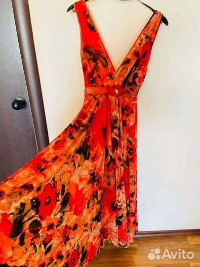 Вечернее платье 44 размера