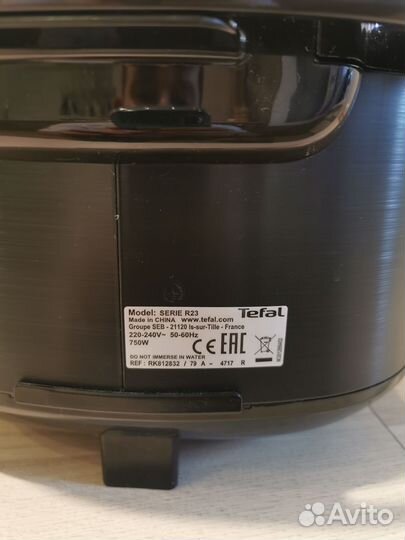 Мультиварка tefal