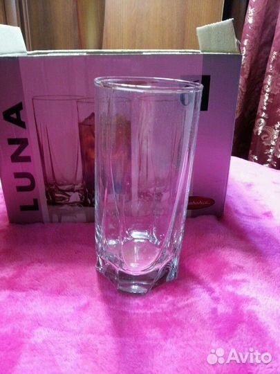 Хрусталь СССР