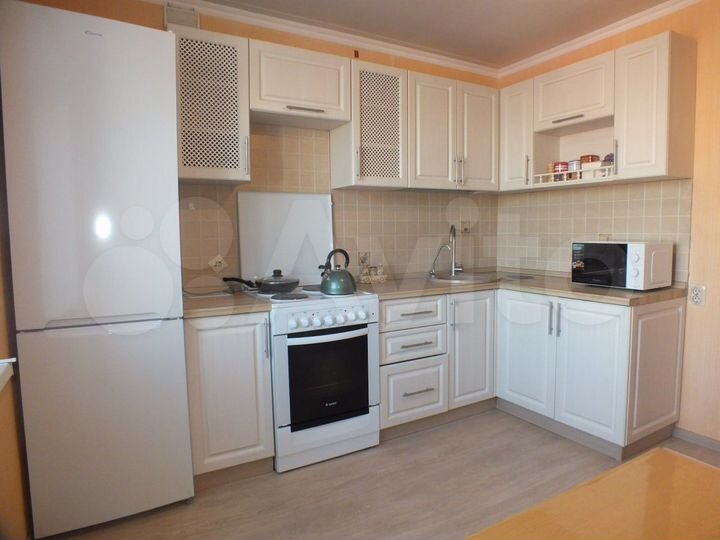 1-к. квартира, 38 м², 5/6 эт.