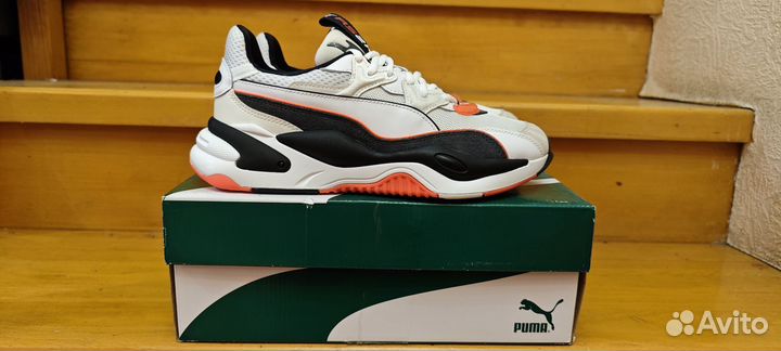 Кроссовки Puma 39 размер оригинал