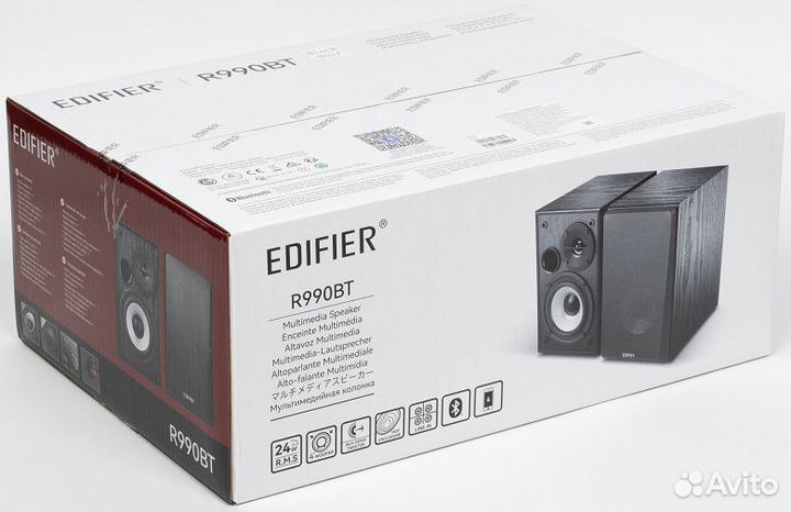 Колонки Edifier R990 BT