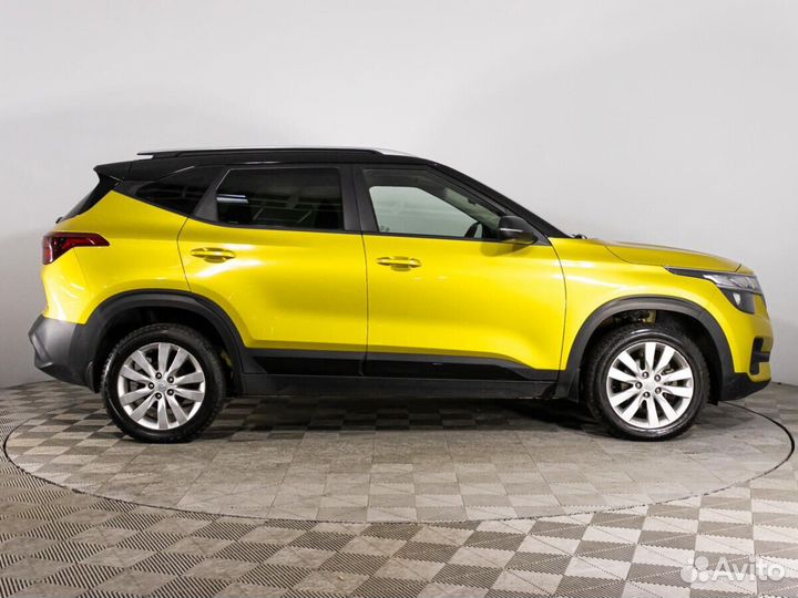 Kia Seltos 2.0 CVT, 2020, 65 065 км