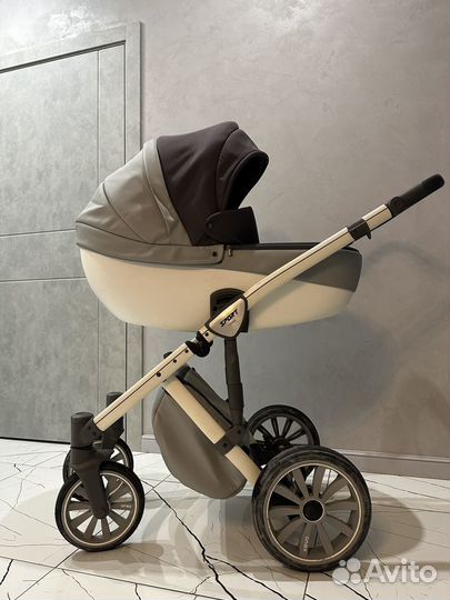 Коляска Anex Sport 2 в 1
