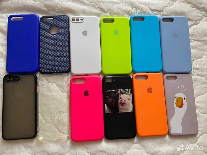 Чехол на iPhone 7 8 plus