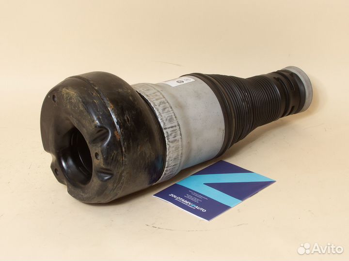 Задний баллон Mercedes S класс W222 C217 восст