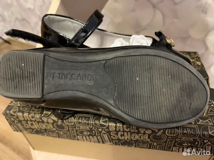 Туфли для девочки