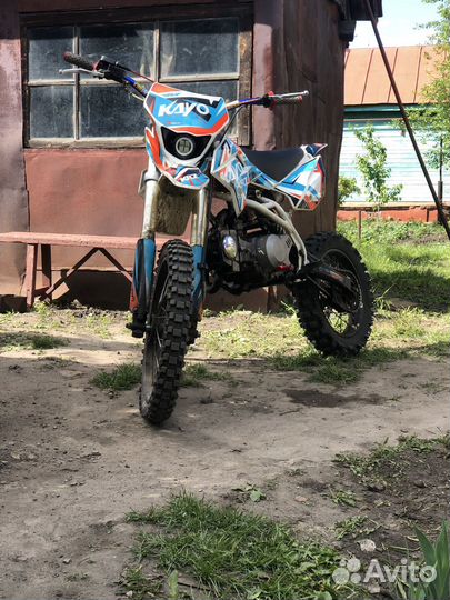 Kayo krz 125
