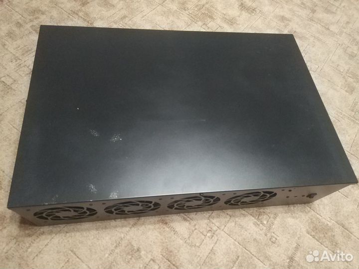 Корпус продувной B75 BTC75