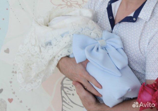 Конверт на выписку