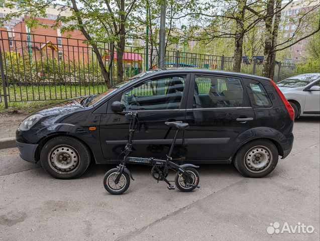 Велосипед складной взрослый с маленькими колесами, Новое купить в Санкт ...