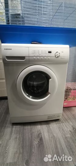 Стиральная машина Samsung 6 кг