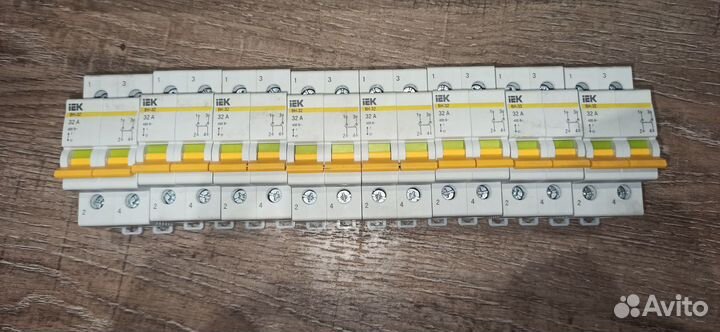 Выключатель нагрузки вн-32