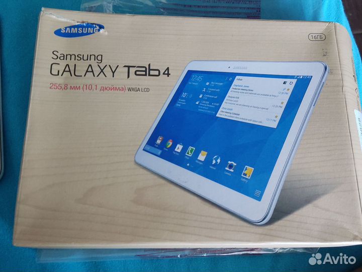 Samsung galaxytab 4