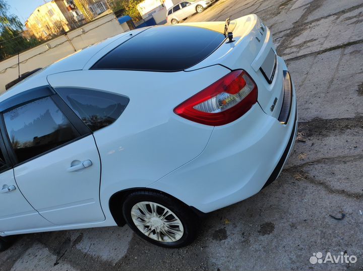 LADA Granta 1.6 МТ, 2018, 115 000 км