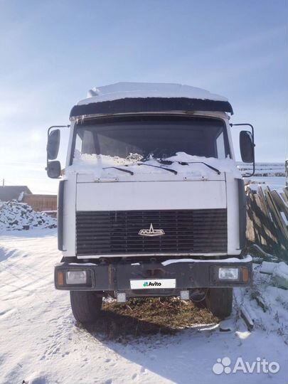 МАЗ 630308-226 с КМУ, 2011
