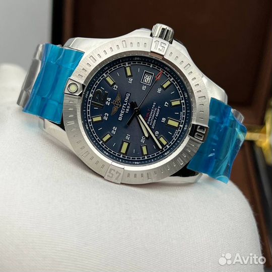 Часы breitling colt automatic