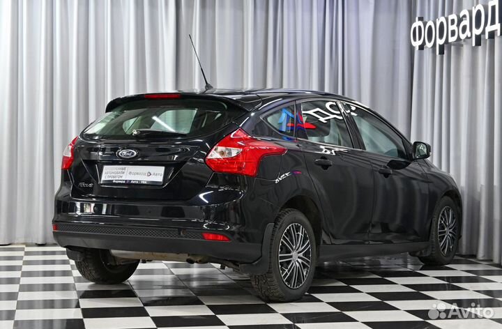 Ford Focus 1.6 AMT, 2011, 181 000 км