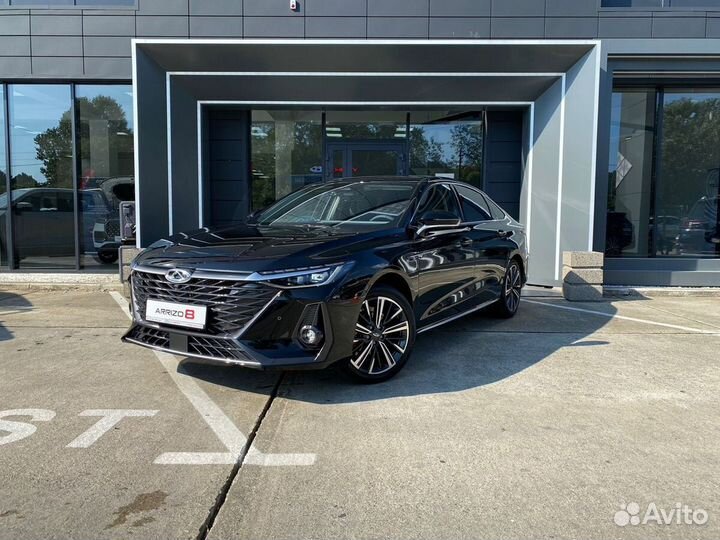 Chery Arrizo 8 1.6 AMT, 2023