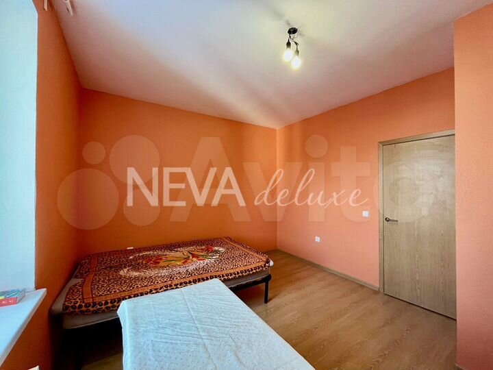 2-к. квартира, 60 м², 8/20 эт.