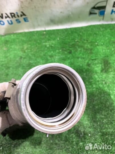 Патрубок интеркулера Volkswagen Passat B6 BZB 2008