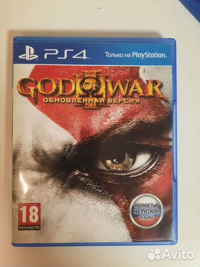 Игра для приставки ps4