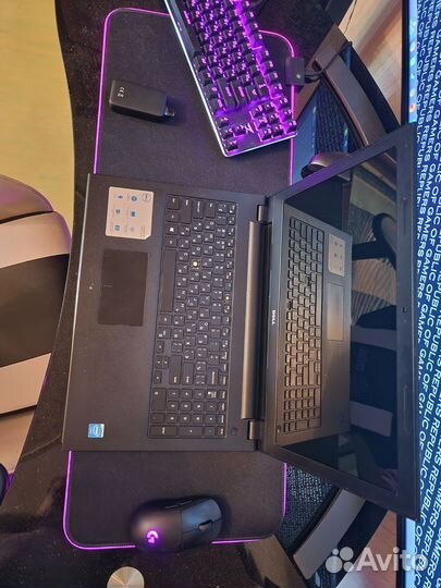 Ноутбук dell p40f
