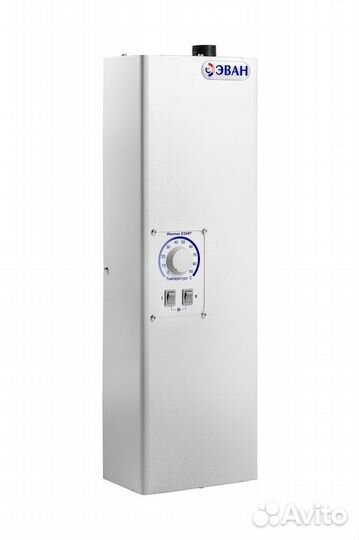 Электрический котел эван Warmos start 2023 - 7 кВт