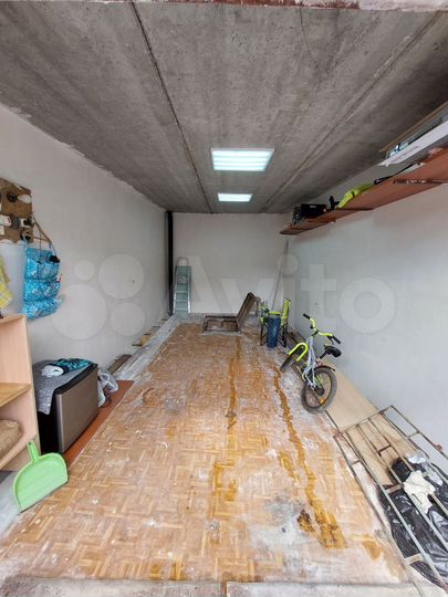 Гараж, 21 м²