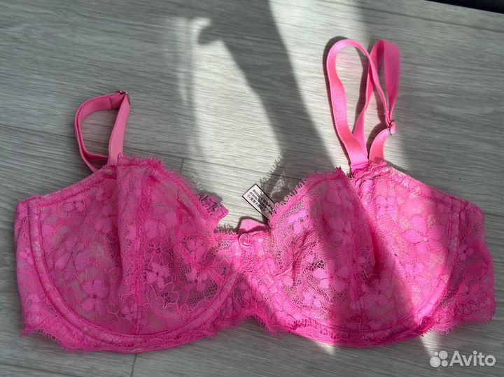 Бюстгальтер 75 D victorias secret milavitsa