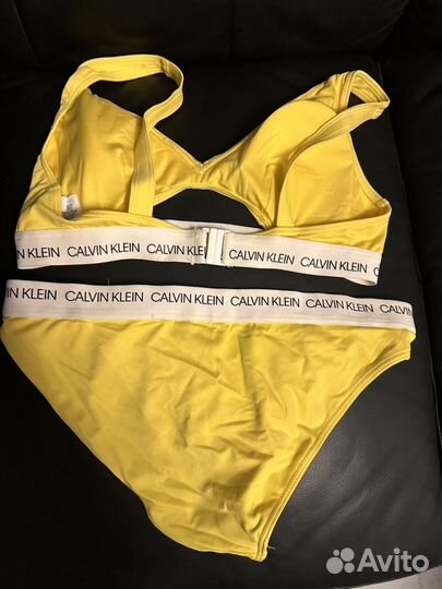 Calvin klein купальник