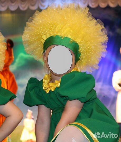 Новогодний костюм